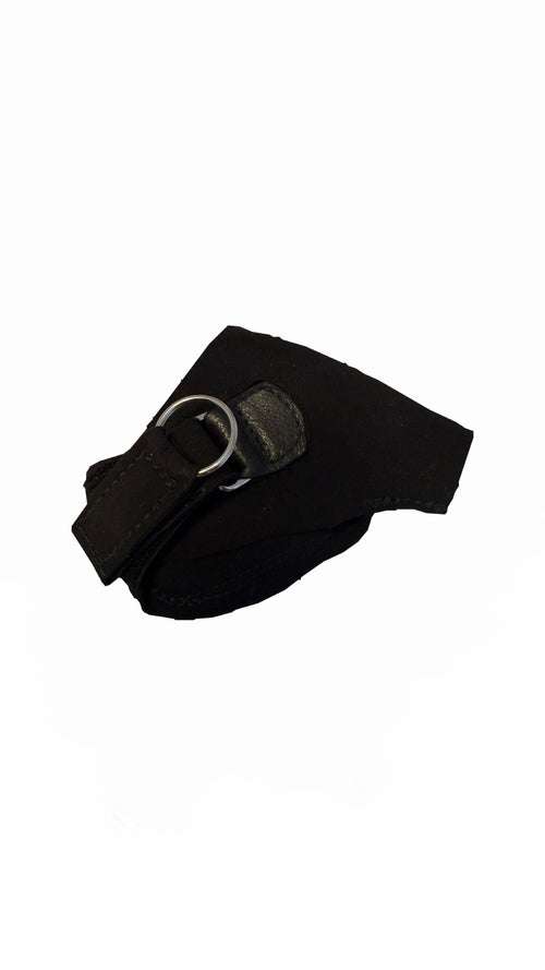 Rollstuhlhandschuhe mit Daumenschutz